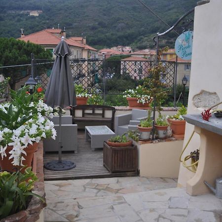 B&B Piccolo Paradiso Finale Ligure Exterior photo