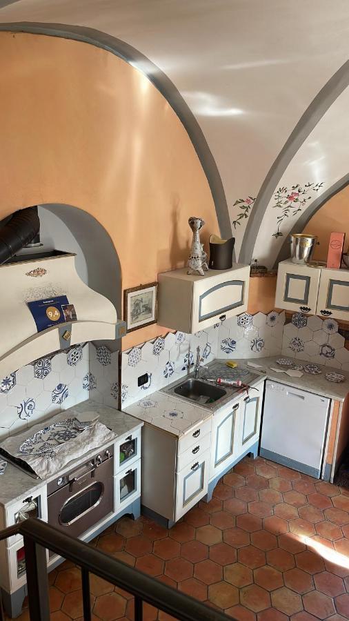 B&B Piccolo Paradiso Finale Ligure Exterior photo