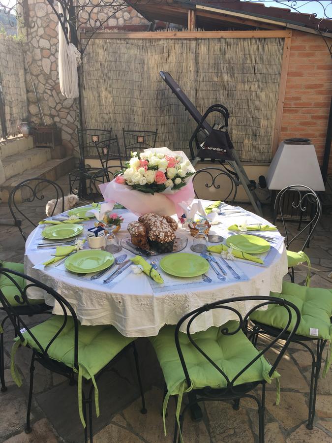 B&B Piccolo Paradiso Finale Ligure Exterior photo